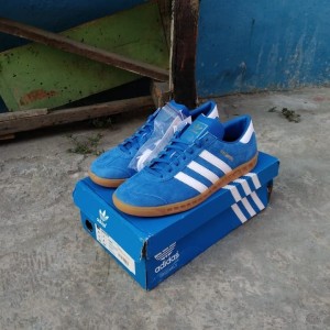 Sepatu Adidas Hamburg Tokopedia