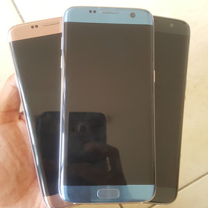 Jual Samsung Galaxy S7 Edge Single Sim Tokopedia