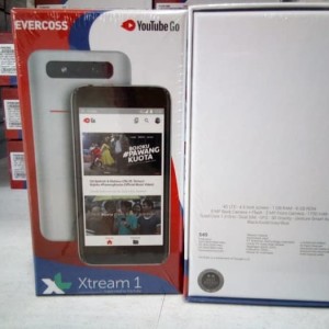 Evercoss S45 1gb 8gb 4g Lte Handphone Android Smartphone Murah Tokopedia