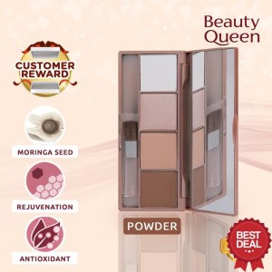 Terlaris Mustika Ratu Kosmetik Wajah Bentuk Powder Contour Highlight Tokopedia