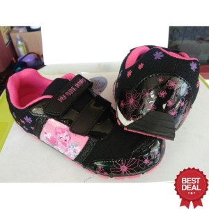Sepatu Sekolah Anak Pinky Tokopedia