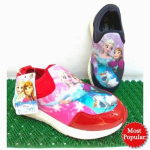 Sepatu Sekolah Anak Frozen Happy Sepatu Sekolah Anak Frozen Sepatu Sekolah Anak Sd Smp Tokopedia