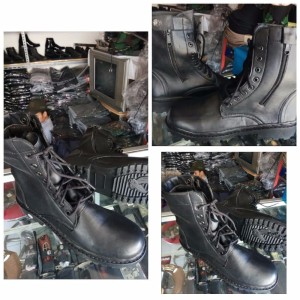 Sepatu Pdl Kamtibmas Hansip Tokopedia