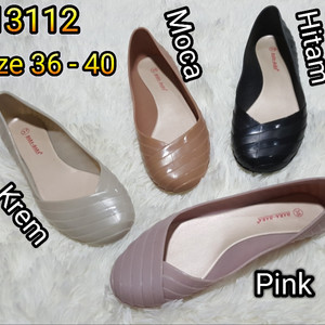 Promo Sepatu Jelly Bara Bara Tokopedia