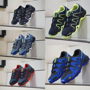 Sepatu Salomon Abu Tokopedia