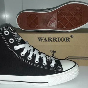 Sepatu Sekolah Warrior Sparta Tokopedia