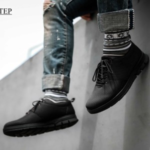 Sepatu Pria Footstep Formal Tokopedia