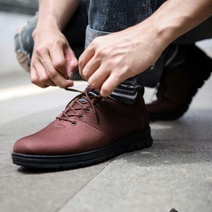 Sepatu Pria Footstep Formal Tokopedia