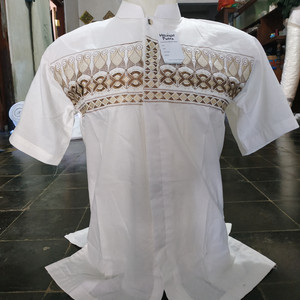 Baju Koko Terbaru Koko Sutra Tokopedia