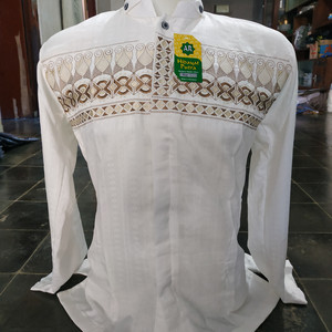 Baju Koko Terbaru Koko Sutra Tokopedia