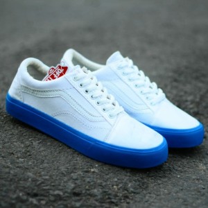 Sepatu Sneakers Vans Os Tokopedia