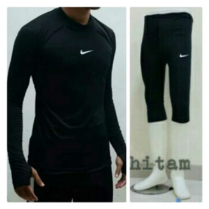 Paket Hemat Celana Legging Dan Celana Futsal Gym Fitness Murah Tokopedia