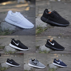 Sepatu Sekolah Nike Roshe Run Tokopedia