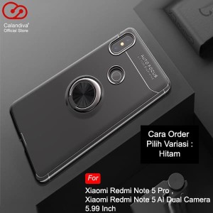 Xiaomi Redmi Note 5 Ai Dual Back Camera Ram 6 Gb Rom 64 Gb Tokopedia