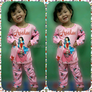 St Pp Baju Tidur Import Legging Thinking Tokopedia