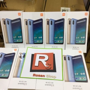 Xiaomi Mi A2 Lite Ram 4gb Garansi Distributor Free Bonus Tokopedia