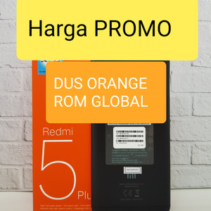 Xiaomi Redmi 5 Plus 4gb 64gb Tokopedia