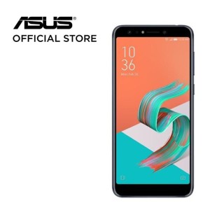 Asus Zenfone 5q Zc600kl Black Tokopedia