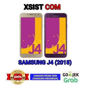 Samsung J4 Garansi Resmi Sein Tokopedia
