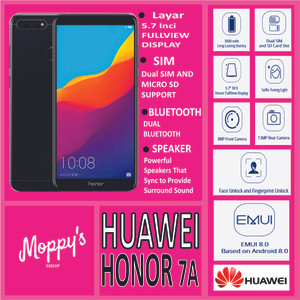 Huawei Honor 7a Tokopedia
