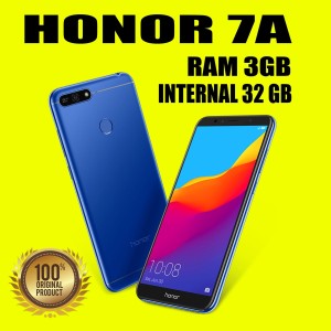 Honor 7a Ram 3gb Termurah Tokopedia