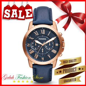 Jam Fossil Pria Keren Tokopedia