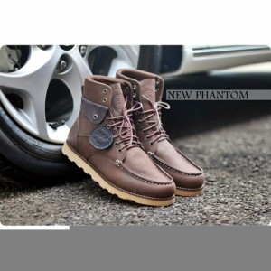 Bradleys Phantom Sepatu Cowok Tokopedia