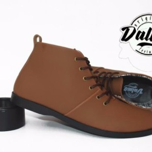 Dalmo Brodo Sepatu Cowok Tokopedia