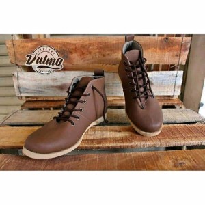 Dalmo Brodo Sepatu Cowok Tokopedia
