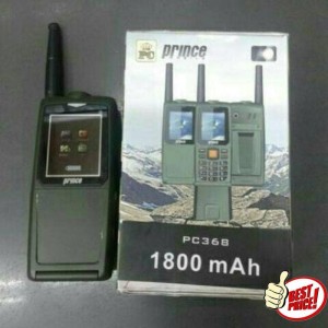Hp Unik Model Jadul Prince Pc999 Bisa Wa Radio Tanpa Hedset Tokopedia