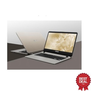 Asus A407ma Intel Celeron N4000 4gb Ram 1tb Hdd Win10 14 Inch Hd Fingerprint Tokopedia