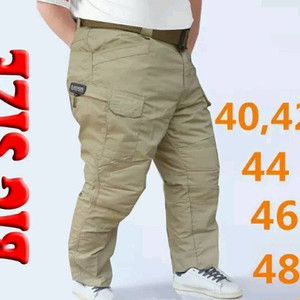 Celana Cargo Panjang Big Size Celana Caro Celana Slimfit Cargo Celana Haiking Cargo Big Size Tokopedia