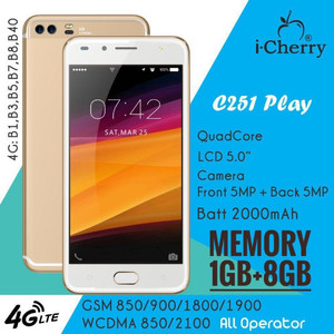 Icherry C251 Play 4g Lte Tokopedia