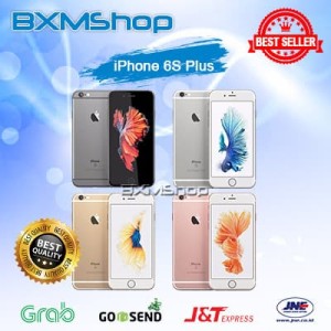 Iphone 6s 16gb Rose Gold 2nd Ex International Tokopedia