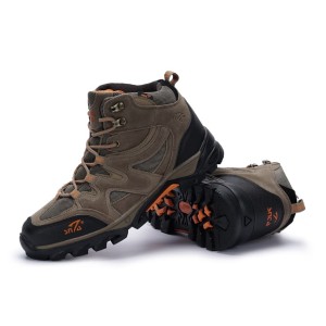 Sepatu Fashion Outdoor Snta 491 Pria Tokopedia