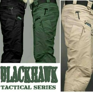 Celana Panjang Pria Celana Tactical Blackhawk Best Seller Tokopedia