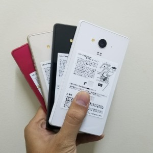 Sharp Aquos Sh 04g Bekas Tokopedia