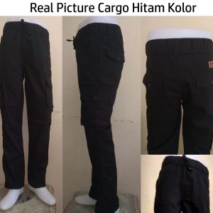 Celana Cargo Panjang Big Size Celana Caro Celana Slimfit Cargo Celana Haiking Cargo Big Size Tokopedia