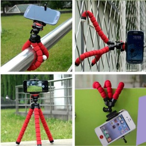 Tripod Mini Flexible Untuk Hp Kamera Tokopedia