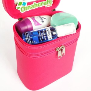 Tas Kosmetik Fanta Beauty Case Dan Tempat Makeup Pouch Kosmetik Tokopedia