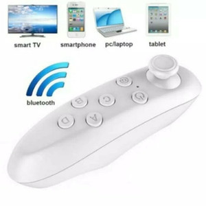 Remote Controller Joystick Vr Gear Box 2 Bluetooth Gamepad Smartphone Tokopedia