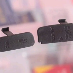 Karet Usb Dan Mic Canon 600d Tokopedia