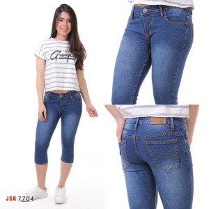 Celana Cewek Skinny Tokopedia