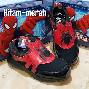 Sepatu Sekolah Slip On Anak Laki Laki Tokopedia