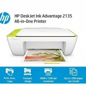 Hp Deskjet Ink Advantage 2135 Tokopedia