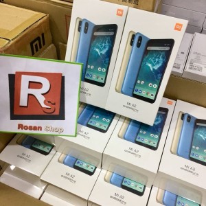 Xiaomi Mi 6x Ram 6gb Internal 64gb Garansi 1 Tahun Tokopedia