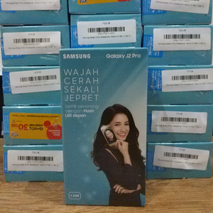 Samsung Galaxy J2 Pro 2018 Garansi Resmi Sein Brand New Tokopedia