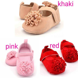 Sepatu Prewalker Bayi Dan Anak Bunga Bunga Baby Shoes Tokopedia