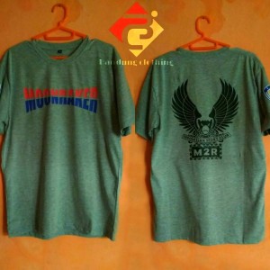 Baju Kaos Tshirt Moonraker M2r Keren Tokopedia