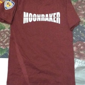 Baju Kaos Tshirt Moonraker M2r Keren Tokopedia